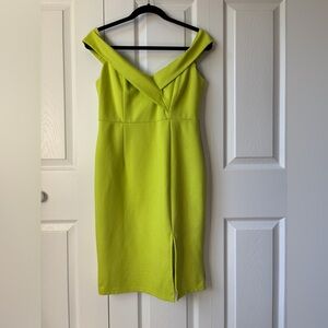 Lulu's Bright Lime Apparel